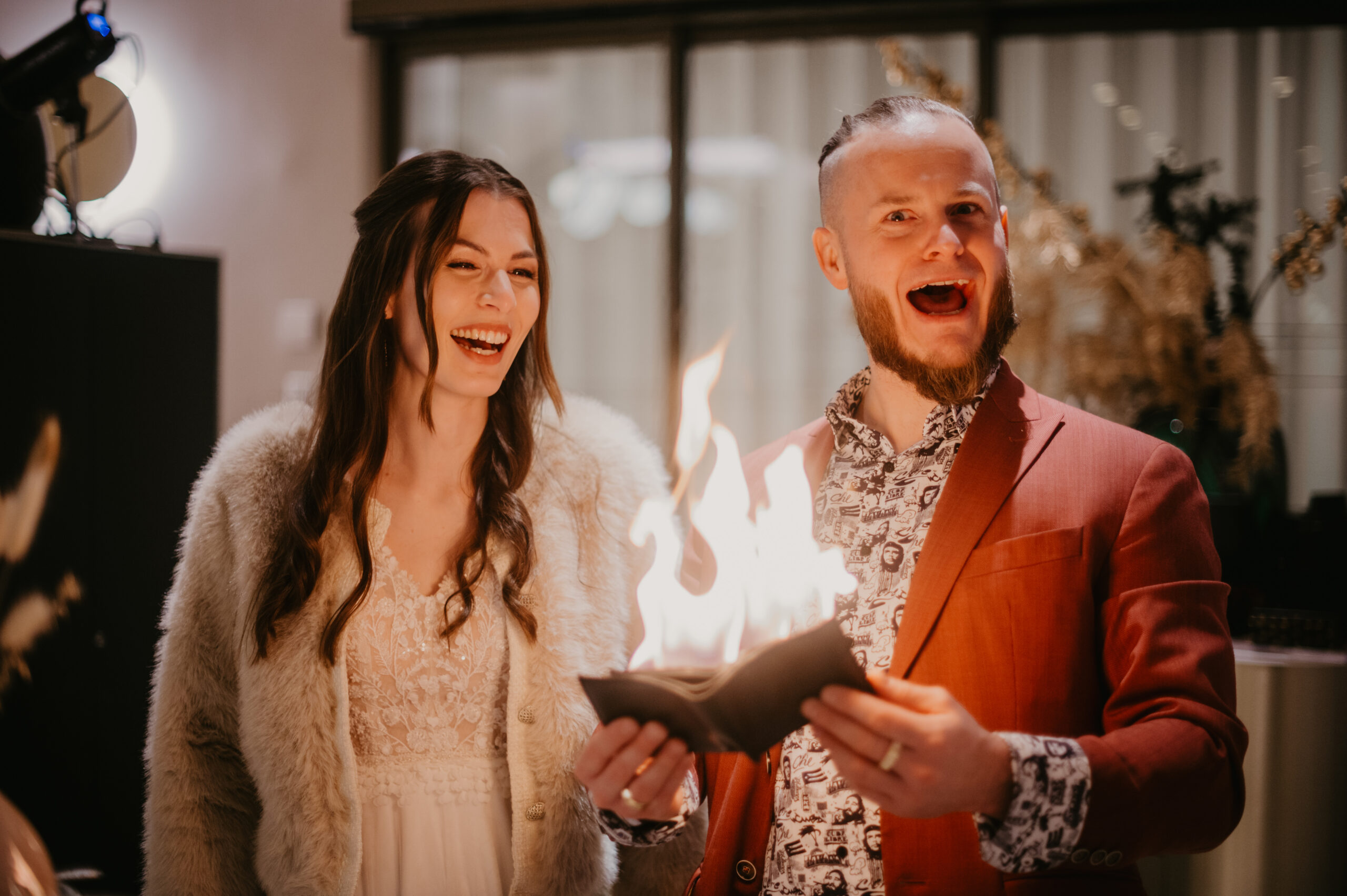 Weihnachtsfeier Mediengruppe